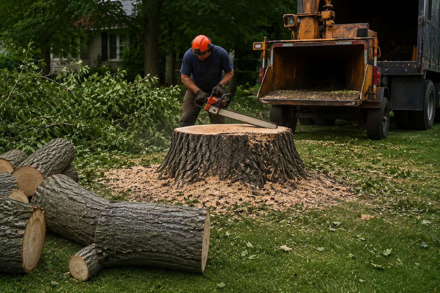 Craft Tree Service
